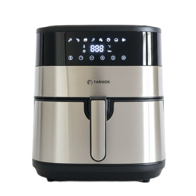 محصول نمونه تستی هواپز ۸ لیتر فارموکس مدل FX 6120
