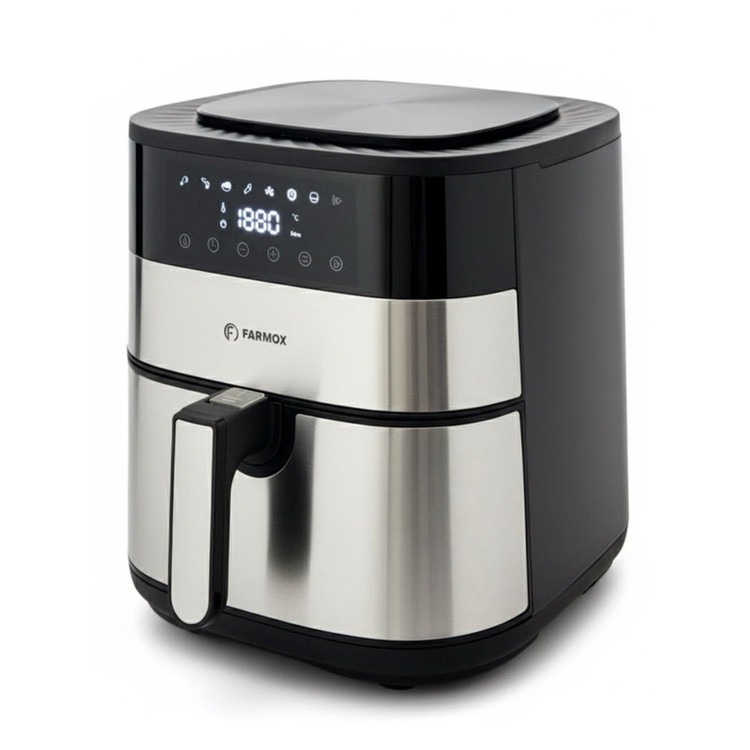 محصول نمونه تستی هواپز ۸ لیتر فارموکس مدل FX 6120