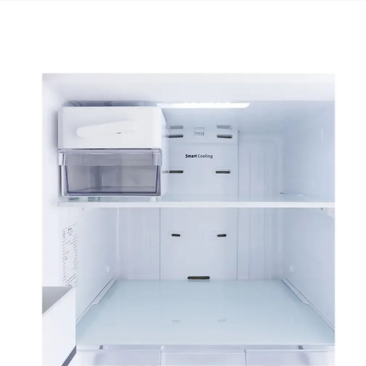 محصول نمونه تستی یخچال و فریزر دوقلو 38 فوت اسنوا مدل SRDi/SFDi-M210GW
