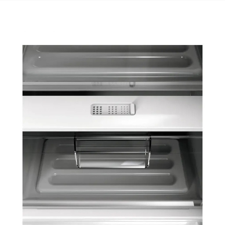 محصول نمونه تستی یخچال و فریزر دوقلو 38 فوت اسنوا مدل SRDi/SFDi-M210GW