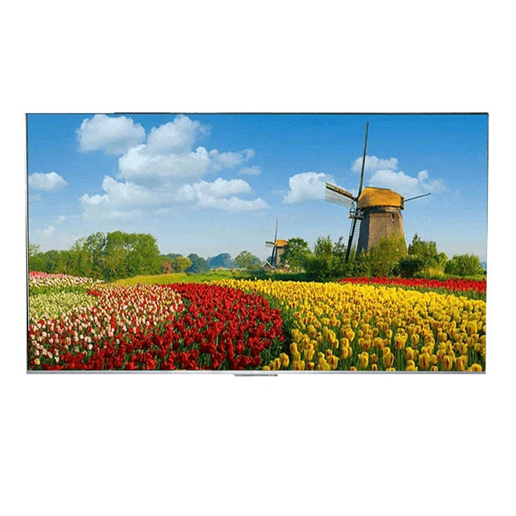 محصول نمونه تستی تلویزیون 75 اینچ ال ای دی هوشمند تی سی ال مدل 75P735