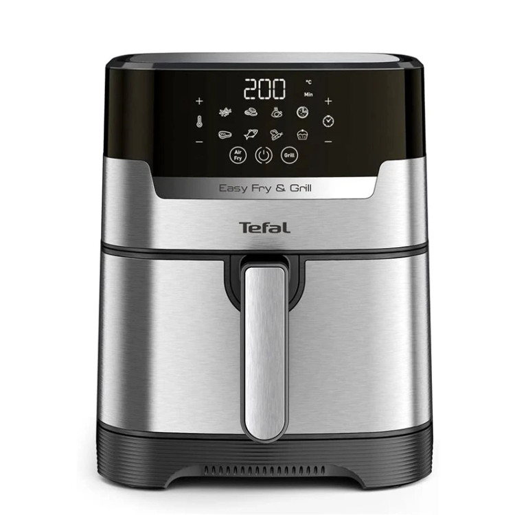 محصول نمونه تستی سرخ کن تفال مدل EY801D15